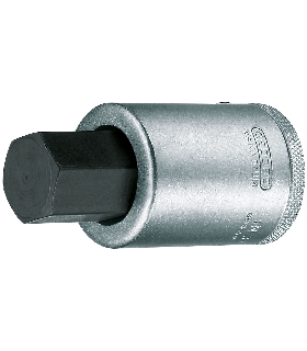 VASO DESTORNILLADOR 3/4"" 22 MM 6276150 GEDORE